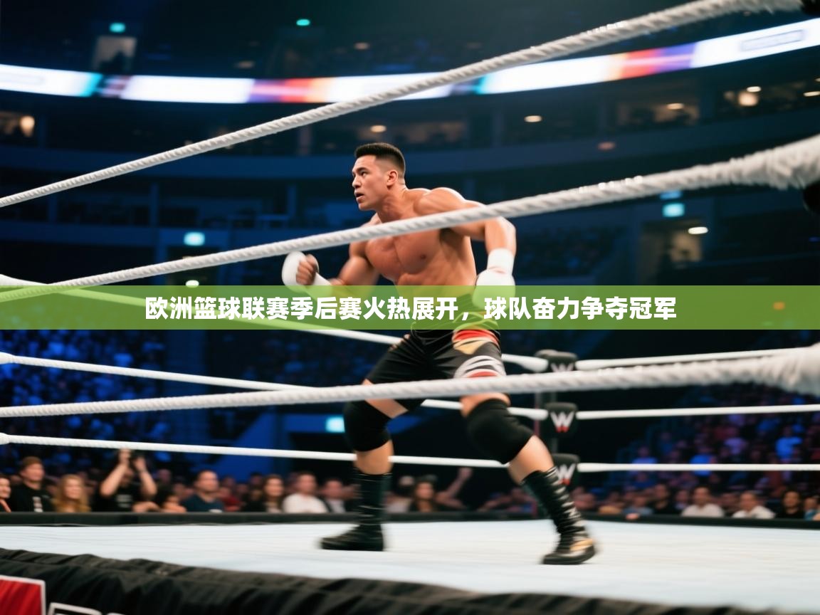 欧洲篮球联赛季后赛火热展开，球队奋力争夺冠军  第2张