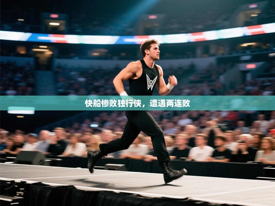快船惨败独行侠，遭遇两连败  第2张