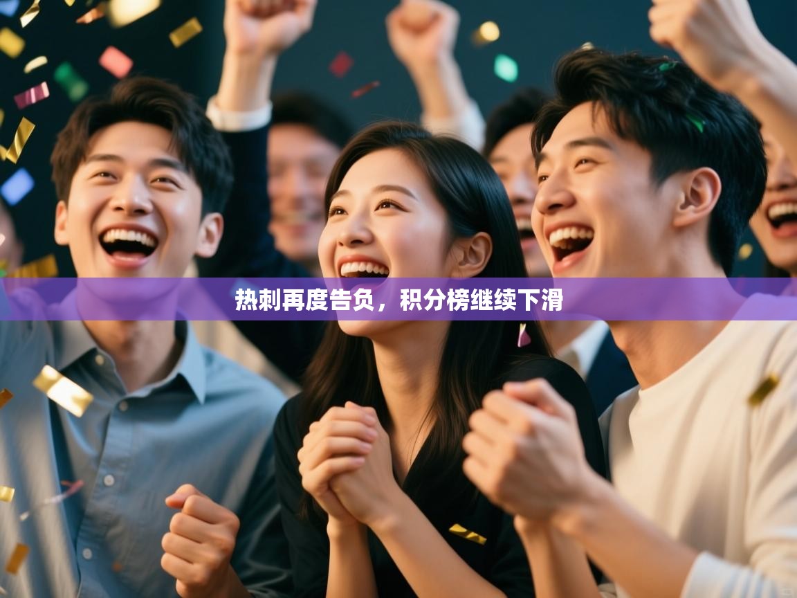 热刺再度告负，积分榜继续下滑  第2张