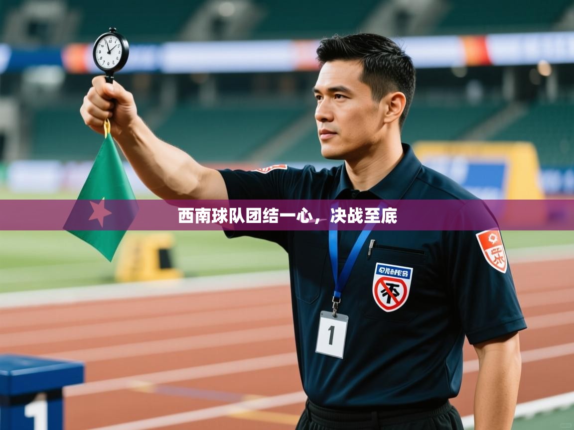 西南球队团结一心，决战至底  第2张