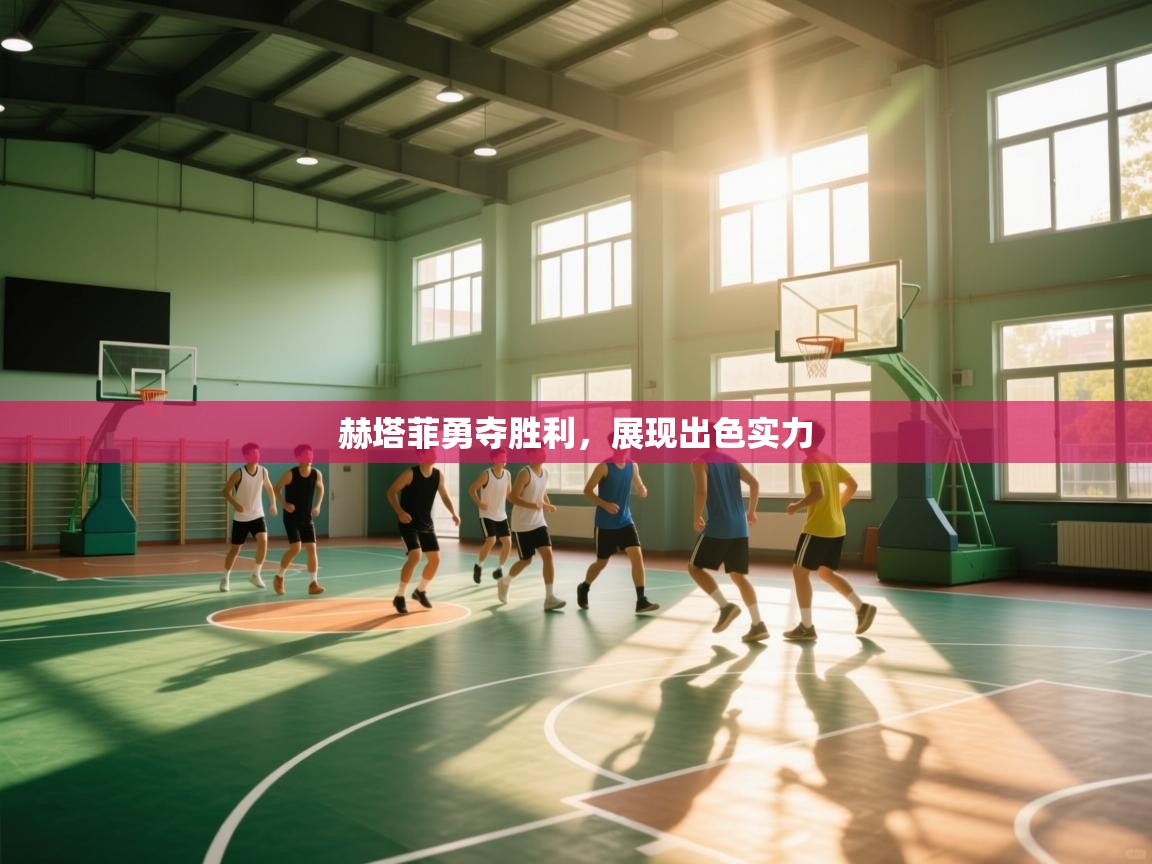 赫塔菲勇夺胜利，展现出色实力  第2张