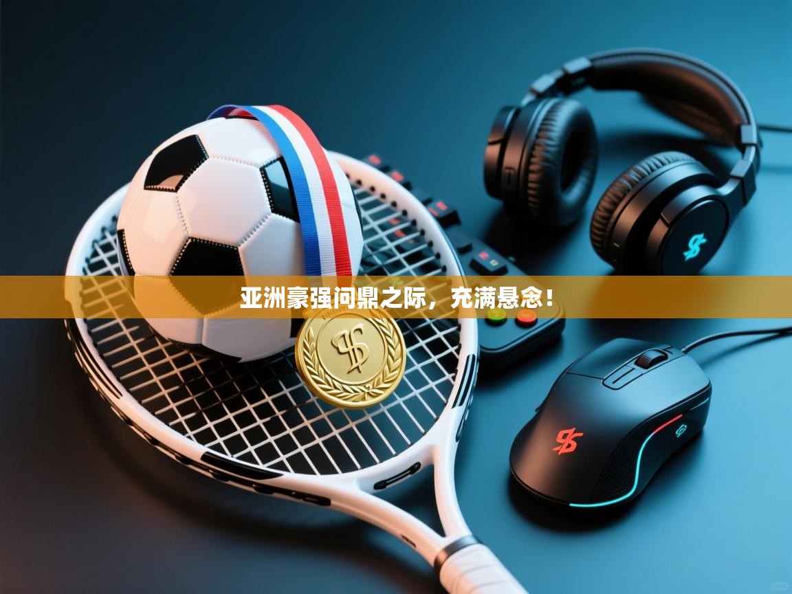 亚洲豪强问鼎之际,充满悬念! 第2张