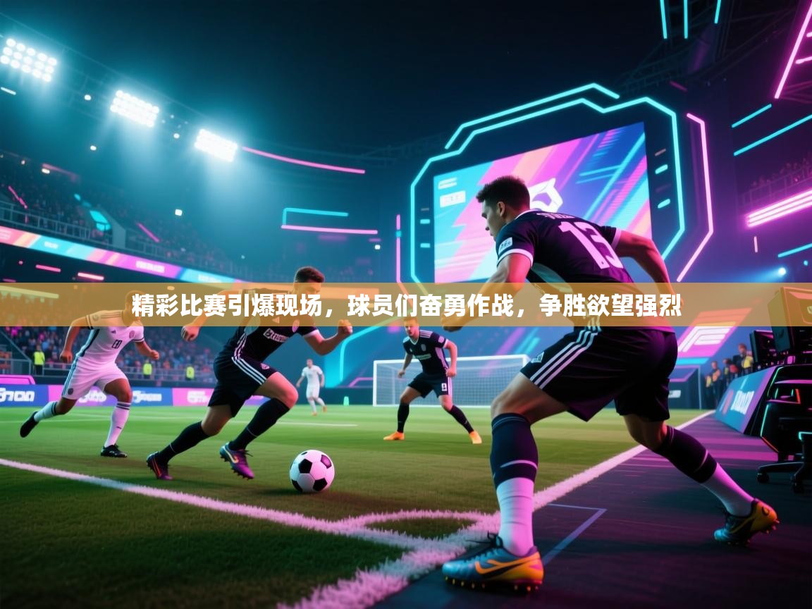 精彩比赛引爆现场，球员们奋勇作战，争胜欲望强烈  第2张