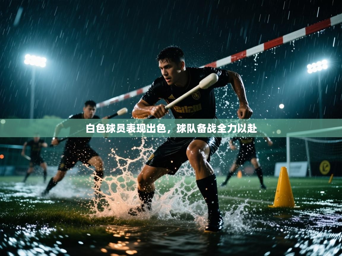 白色球员表现出色，球队备战全力以赴  第2张