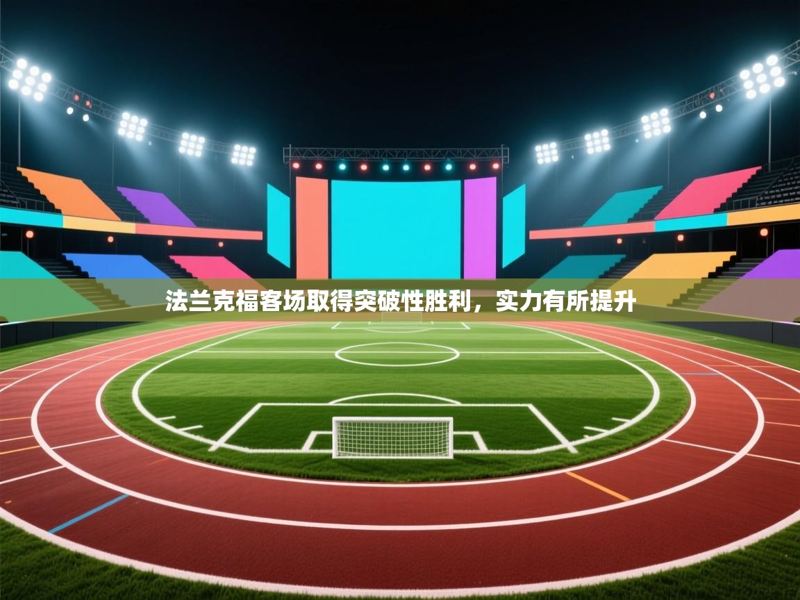 法兰克福客场取得突破性胜利,实力有所提升 第2张