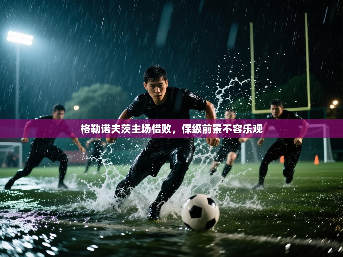 格勒诺夫茨主场惜败，保级前景不容乐观  第2张