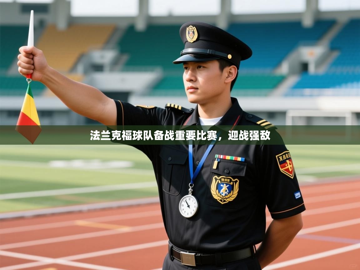 法兰克福球队备战重要比赛,迎战强敌 第1张