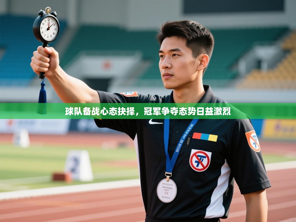 球队备战心态抉择，冠军争夺态势日益激烈  第2张