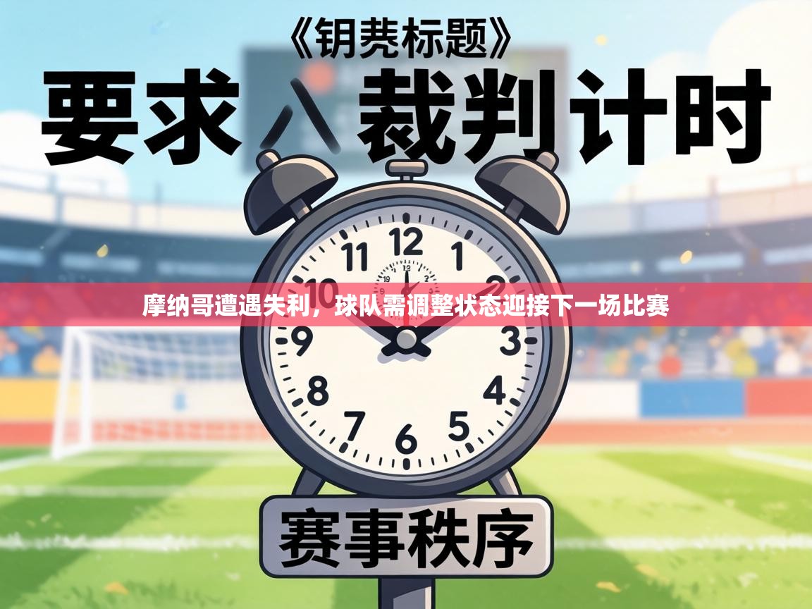 摩纳哥遭遇失利,球队需调整状态迎接下一场比赛 第2张